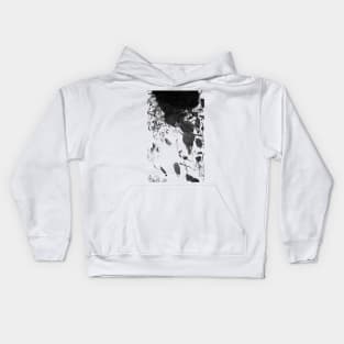 entropy and heredity Kids Hoodie